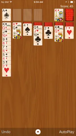 Game screenshot Solitaire Classic apk