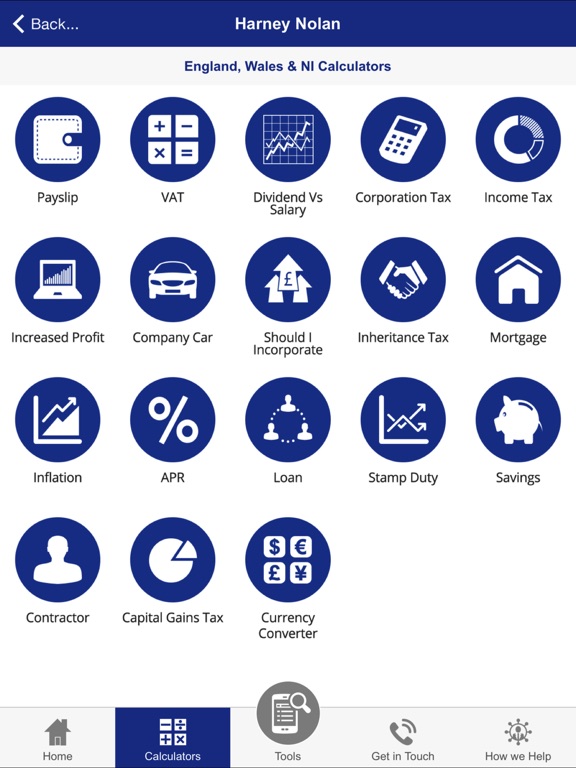 Screenshot #6 pour HarneyNolan