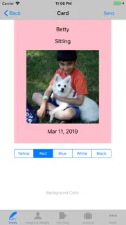 dog diary for tracking pets iphone images 4