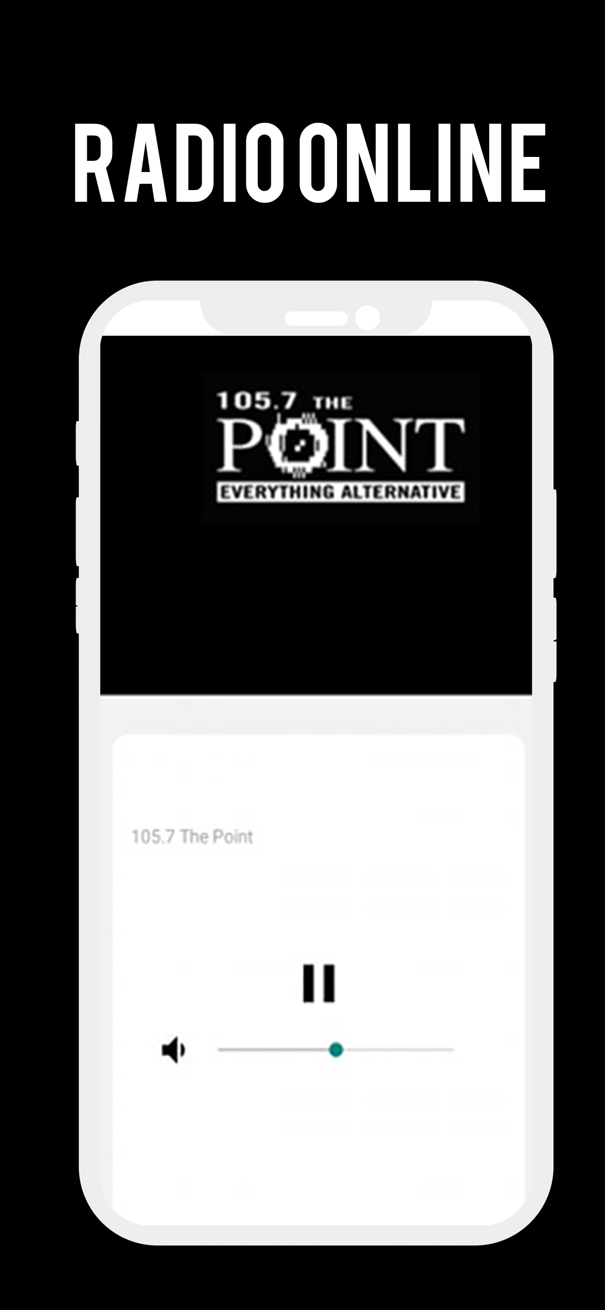 105.7 The Point ST Louis