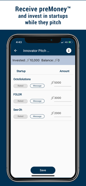 Pre: Play with Our Money(圖2)-速報App