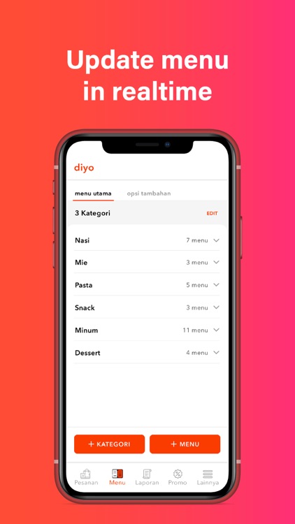 Diyo Merchant screenshot-4