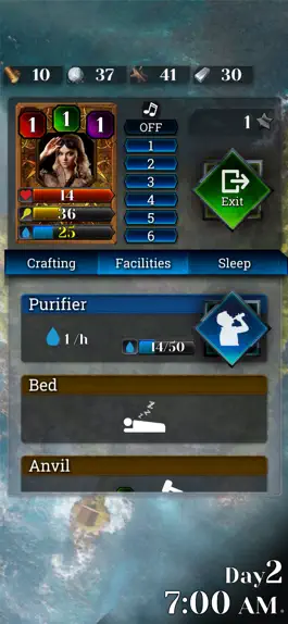 Game screenshot 3x3 Остров Выживания apk