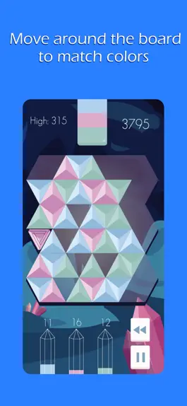 Game screenshot Crystal Cove apk