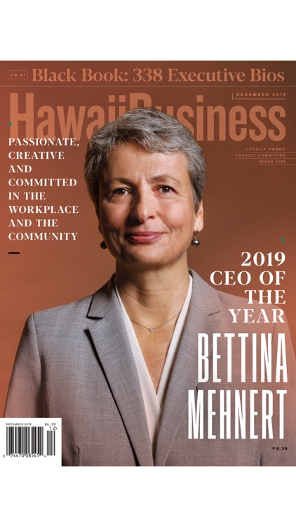 Hawaii Business Magazine