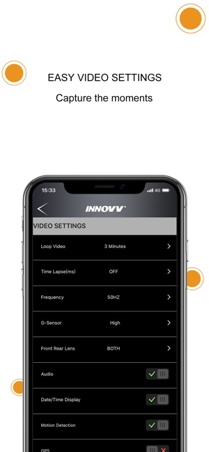 INNOVV K2(圖3)-速報App