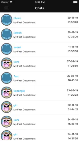 HelpDesk 3 screenshot 3