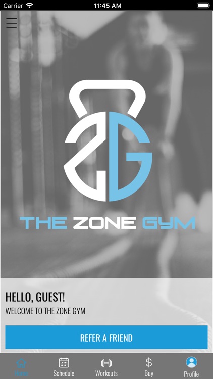 The Zone Gym