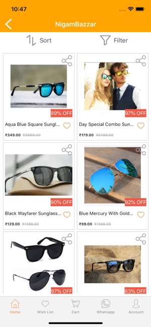 NigamBazaar(圖3)-速報App