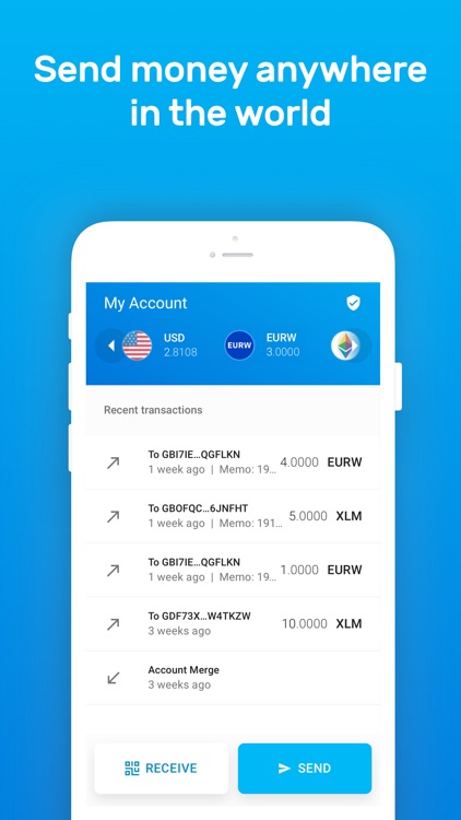 Solar Stellar Wallet by SatoshiPay Ltd
