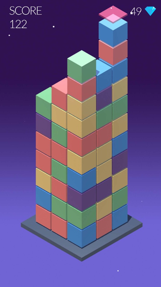 #2. Kuboid - Classic Puzzle Game (iOS) 由: Playense