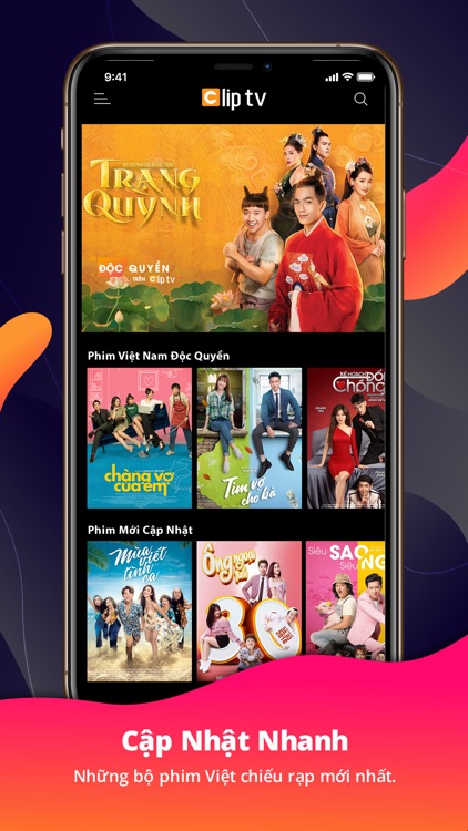 Clip TV – Truyền hình internet