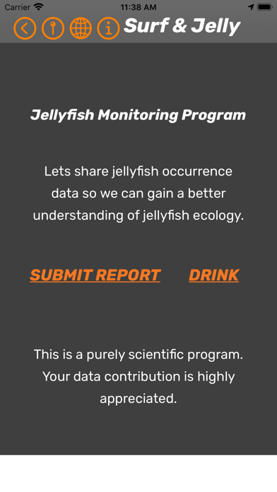 Screenshot #2 pour Surf & Jelly