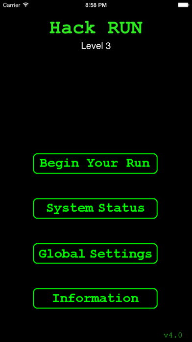 Hack RUN screenshot 5