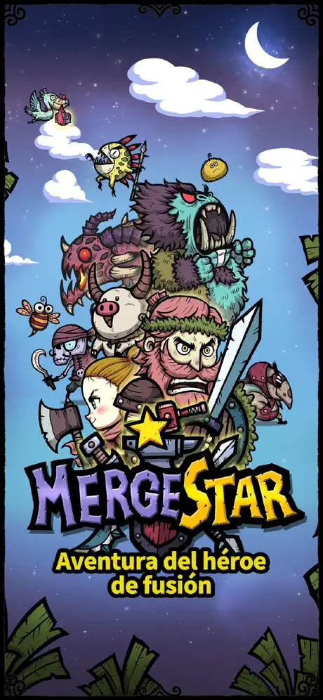 Merge Star