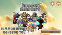 Game screenshot League Heroes mod apk