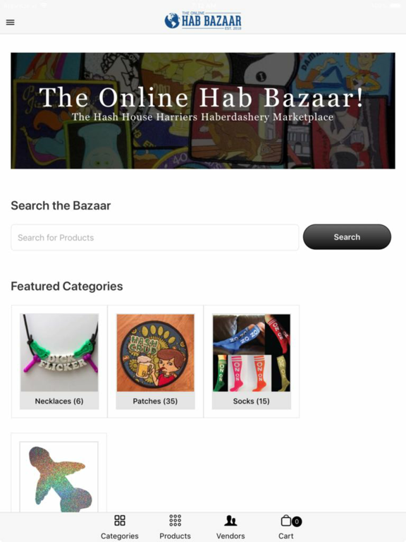 Screenshot #4 pour Hab Bazaar