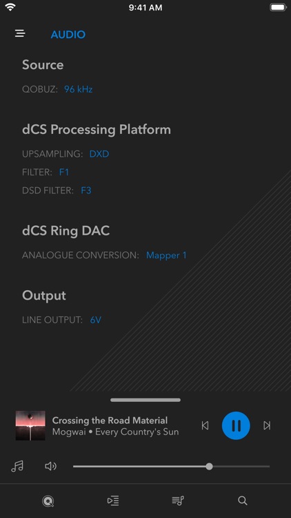 dCS Mosaic Control screenshot-4