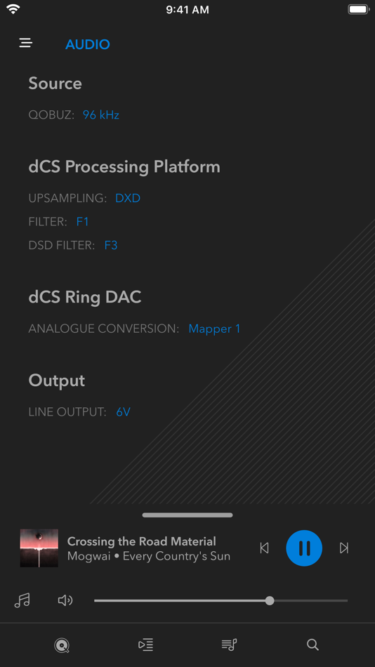 #5. dCS Mosaic Control (iOS) 由: dCS Ltd