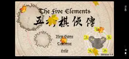 Game screenshot The Chinese Five Elements mod apk