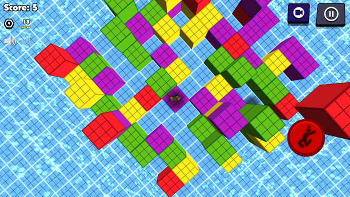 Animetris - Match 3D