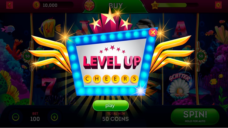 Lucky Slots© screenshot-5