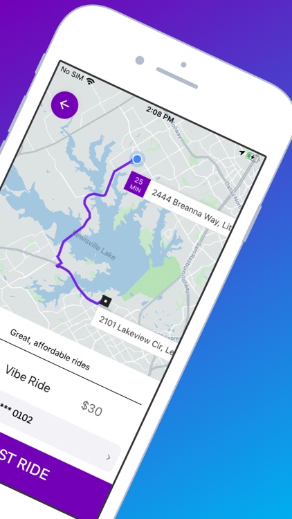 Vibe Rides screenshot-3