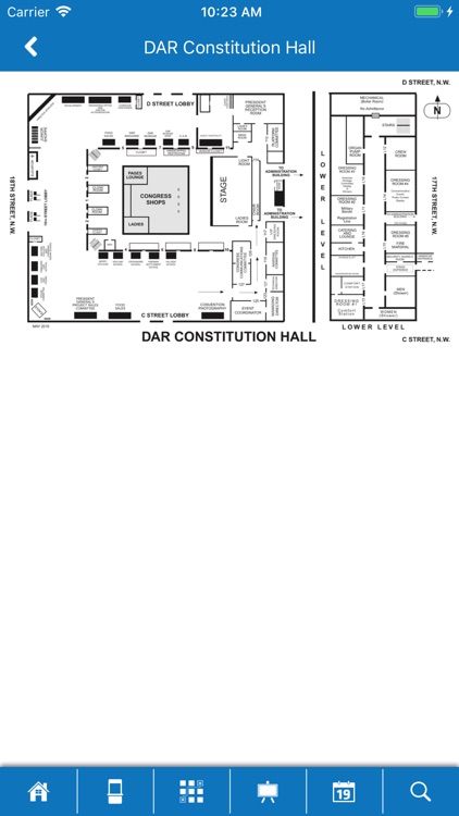 DAR Continental Congress screenshot-4