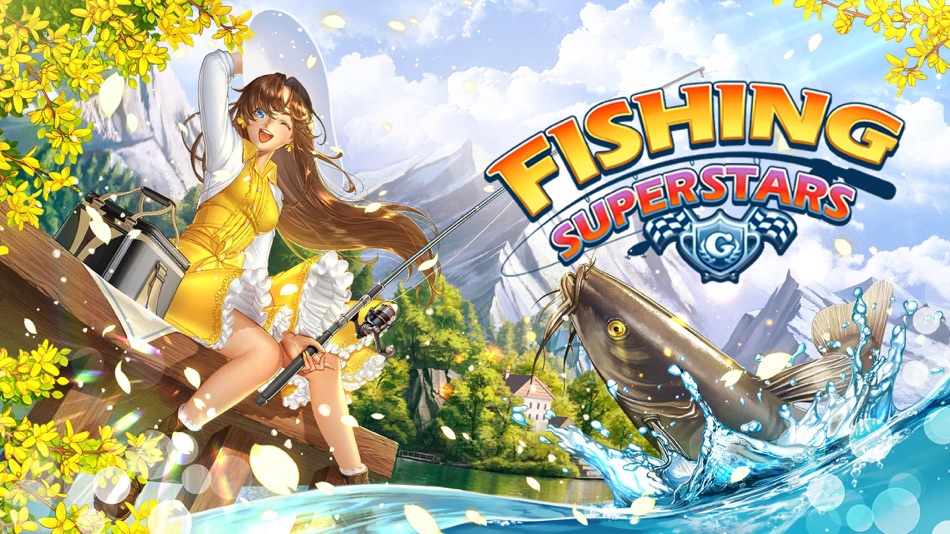 Fishing Superstars – (iOS Games) — AppAgg
