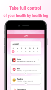 Ovulation Tracker: Period App screenshot