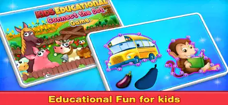 Connect Dot Educational Fun