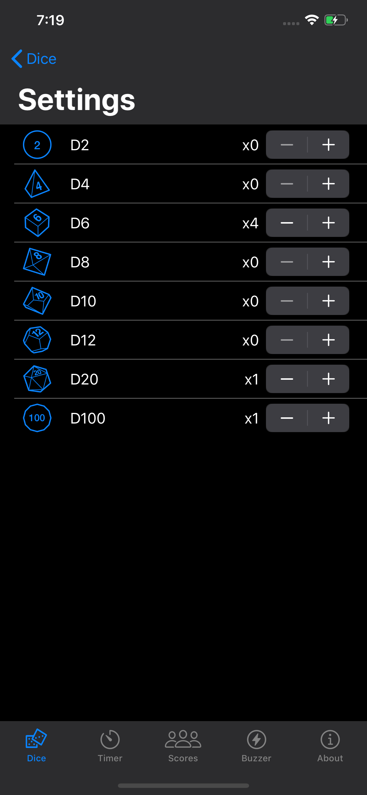 BoardGameTools screenshot 3