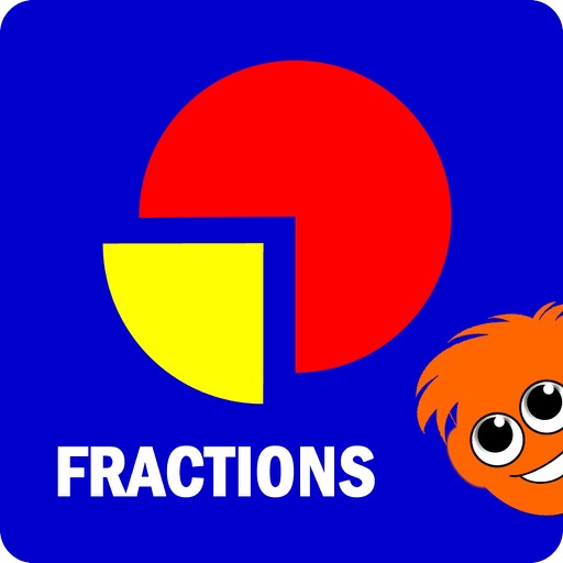 Practice Fraction puzzles iOS App