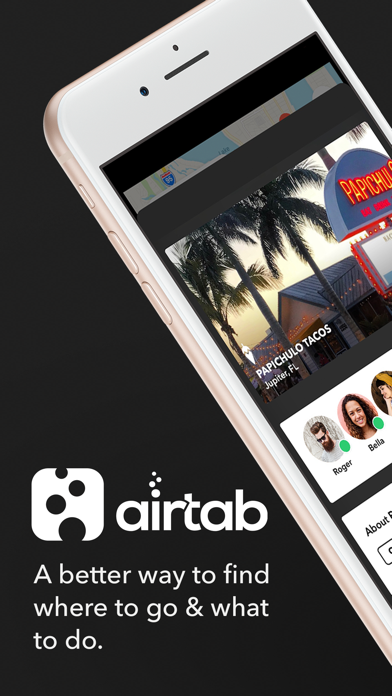 Screenshot #1 pour Airtab
