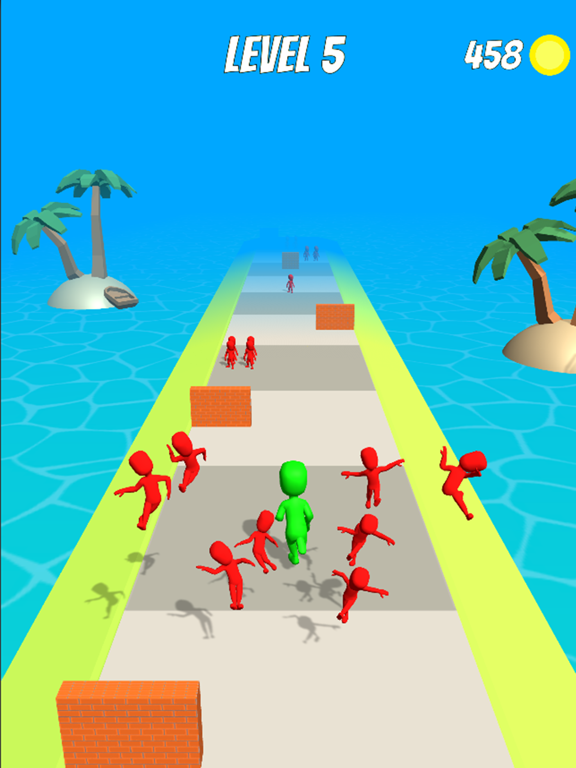 Screenshot #4 pour Catcher Run