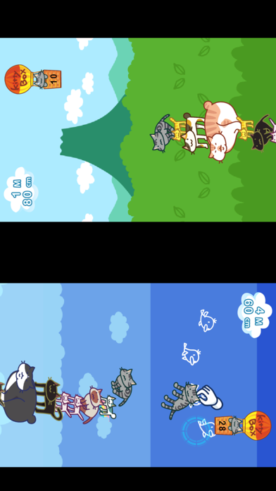 MewMew Tower Screenshot