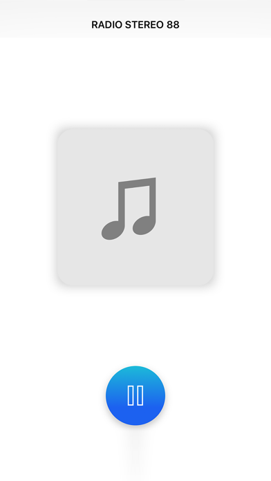 Screenshot #2 pour RadioStereo88FM
