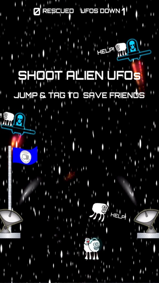 #8. Wiggly Loaf In Space (iOS) Podle: Jay Moores