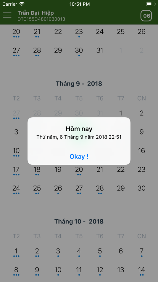 #8. TKB (iOS) 由: HUNONIC VIET NAM JOINT STOCK COMPANY