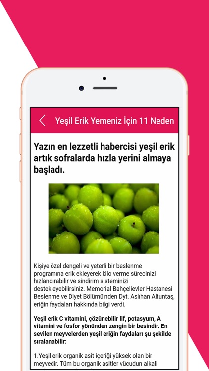 Diyet, Kilo Verme & Güzellik screenshot-6