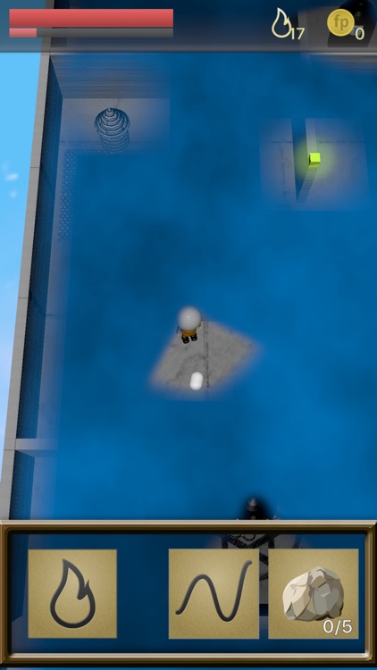 FlashPoint Ⅲ Hidden dungion screenshot-3