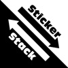 StickerStack - iPhoneアプリ