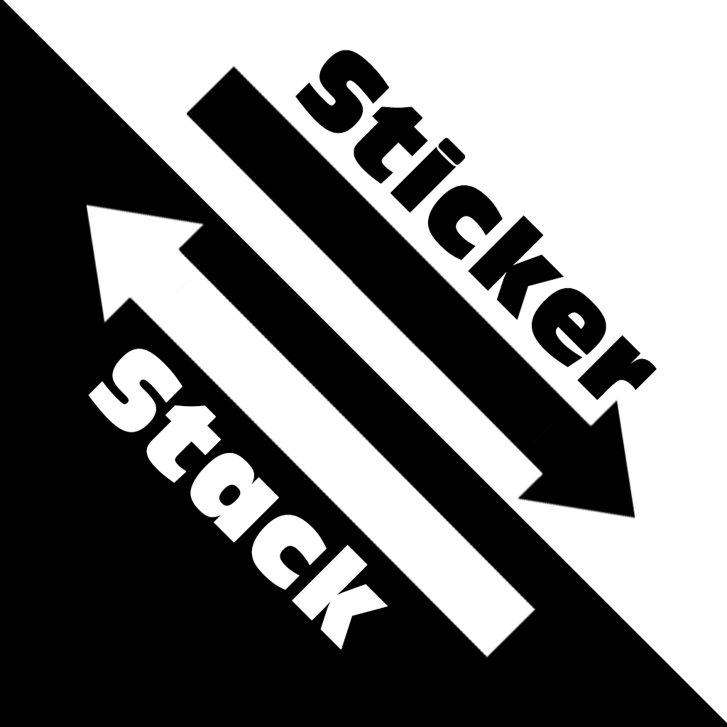 Get StickerStack for iOS, iPhone, iPad Aso Report