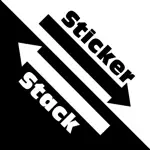 StickerStack App Cancel