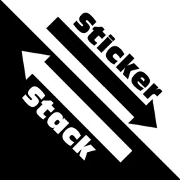 StickerStack app icon