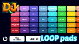DJ Loops Pad - Remix Kit screenshot 4