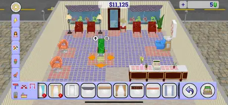 Goin' Legit: Salon City