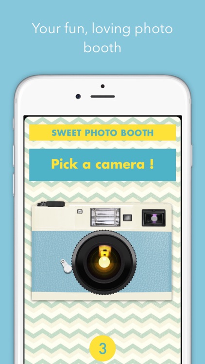 Sweet Photo - Wedding Camera