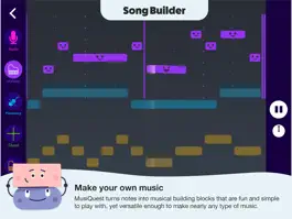Game screenshot MusiQuest: A Musical Adventure apk