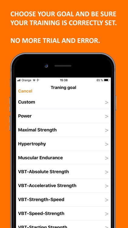 TENDO MyUnit screenshot-3